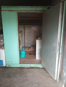 Камера холодильная КХН 2-6 СМ СССР разборная с компрессором и испарите