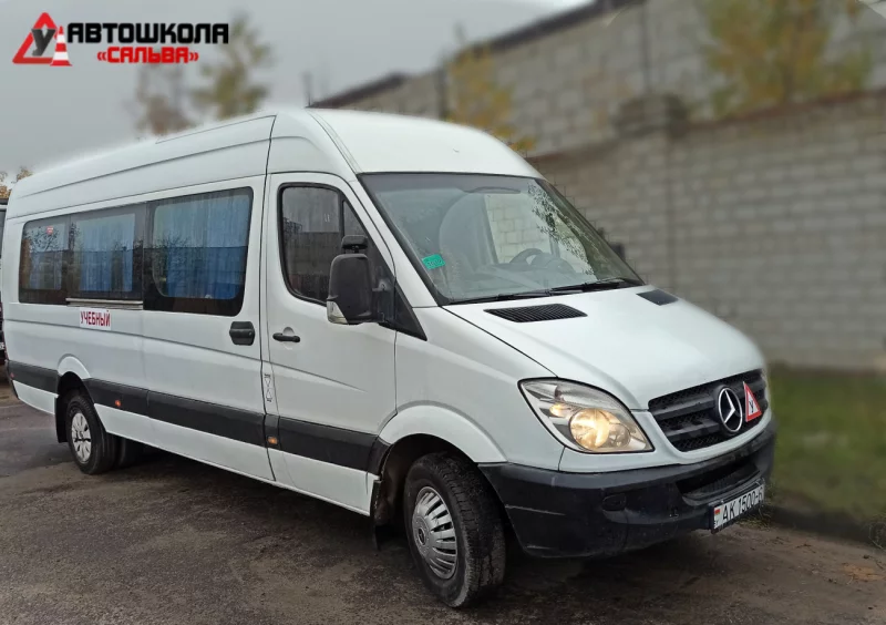 Пополнение автопарка в автошколе «Сальва» !