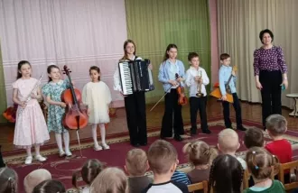 Детская школа искусств №2 города Бобруйска приглашает на День открытых дверей