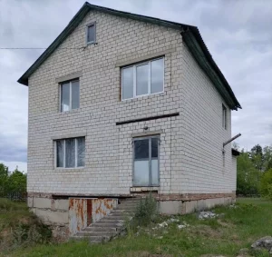 Жилой дом в д. Слободка (Бобруйский район)