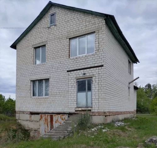 Жилой дом в д. Слободка (Бобруйский район)
