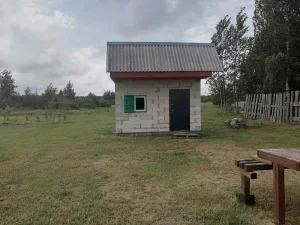 Жилой дом п. Красный Лес (р-н Туголицы)