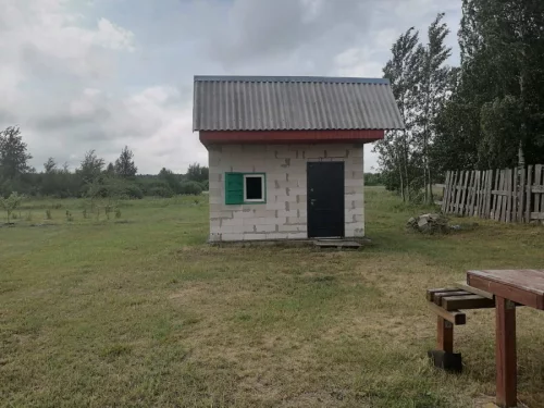 Жилой дом п. Красный Лес (р-н Туголицы)