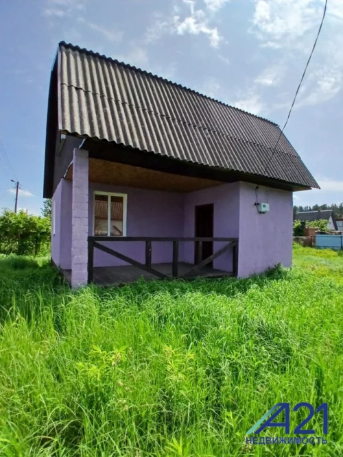 Дом в СТ Электрон