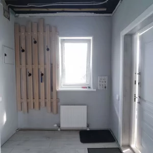 Дом с гаражом на 2 машины и участком 25 соток рядом с рекой Березина