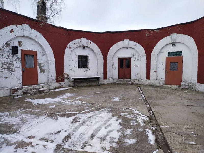 В Бобруйской крепости продается целехонький люнет + 20 соток в придачу