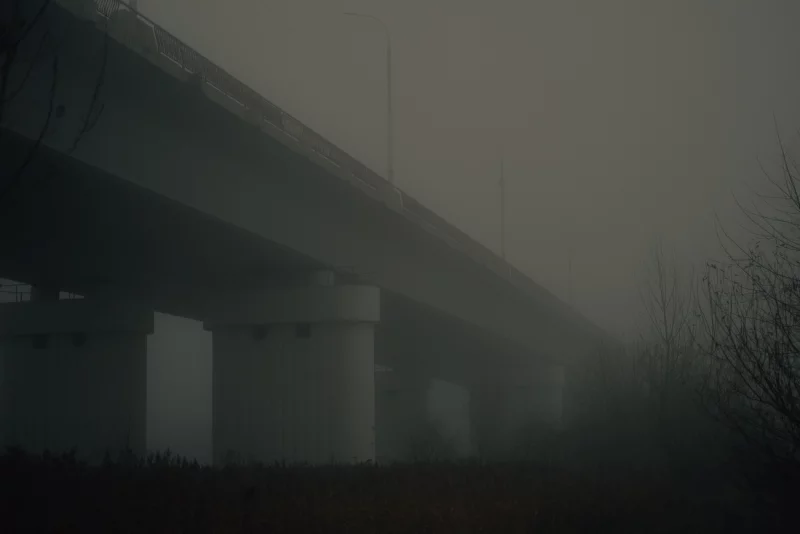 Фотопрогулка по сумеречному Бобруйску