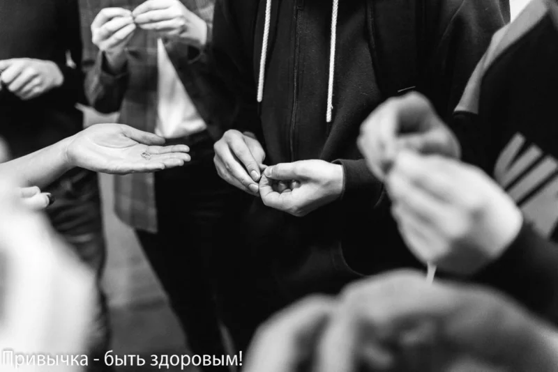 День здоровья в Бобруйской гимназии