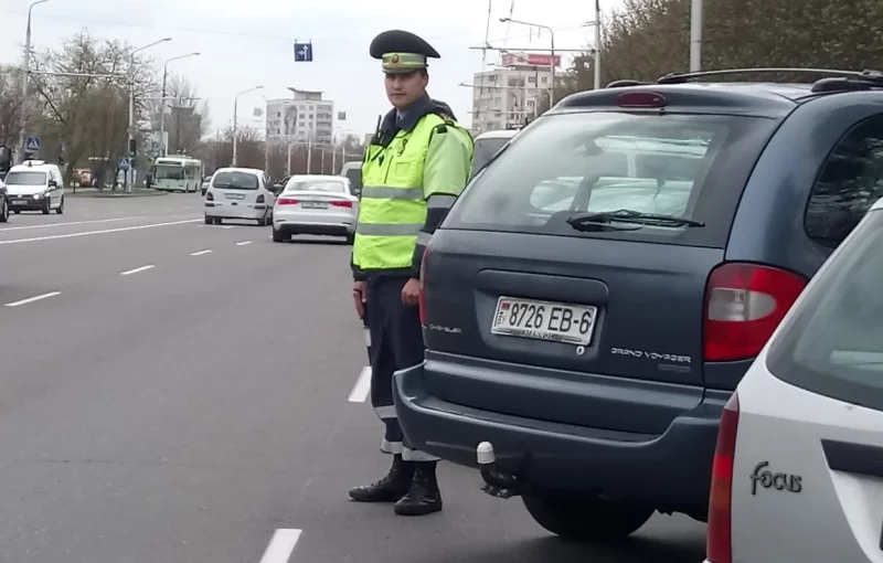 В Бобруйске стартовала акция по предупреждению ДТП