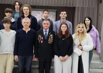 В Бобруйском торгово-экономическом колледже почтили память жертв Чернобыльской трагедии