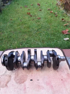 Коленвал к Рено Меган1