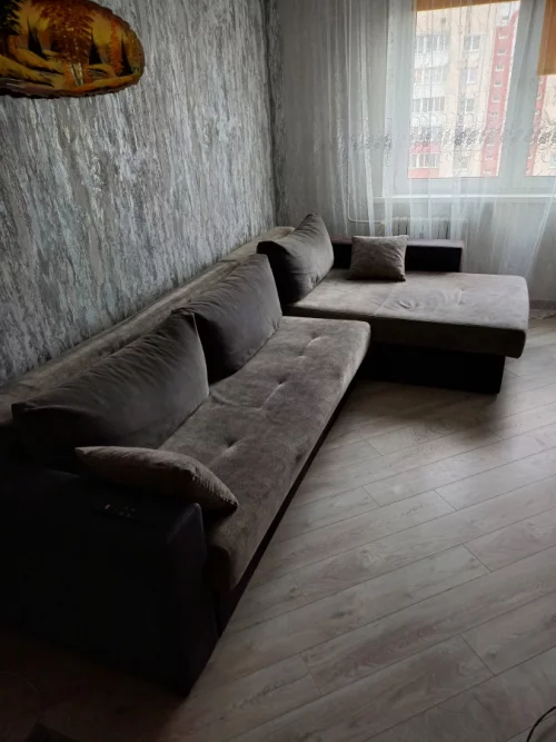 Угловой диван