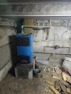 Гараж танковые боксы