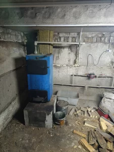 Гараж танковые боксы