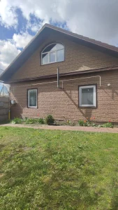 Добротный деревянный дом по адресу ул.К .Маркса