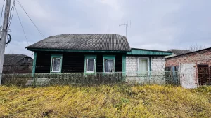 Жилой дом по 1-й переулок Чкалова