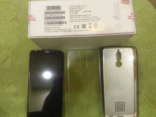HUAWEI Mate 10 lite 4 /64