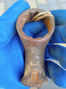 Ключи накидные для камаз 5320 СССР, цена за один 20 руб, если все сра