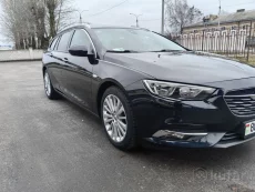 Opel Insignia 2