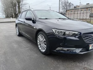 Opel Insignia 2
