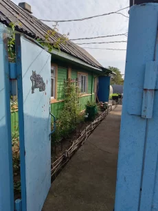 Дом в деревне