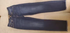 Продам джинсы размер 40-42 серые и синие по 5р
