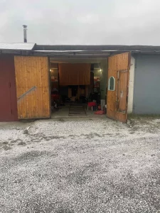 Гараж пгск 24, 4500уе