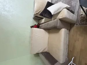 Мягкий уголок 400р