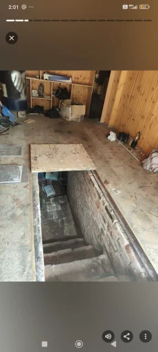 Гараж, ГСК-6, Орджоникидзе, 164