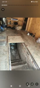 Гараж, ГСК-6, Орджоникидзе, 164