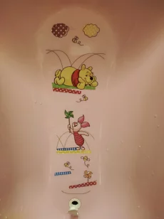 Ванночка детская для купания малыша (большая)