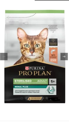 Корма для животных