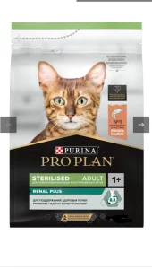 Корма для животных