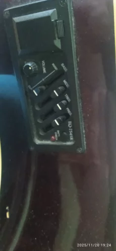 Гитара акустическая