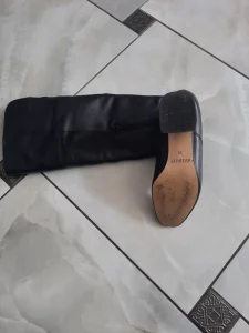 Сапоги Деми Белвест кожа