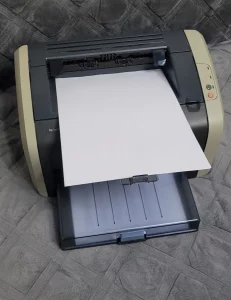 Лазерный принтер HP LaserJet 1015