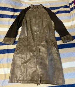 Женская куртка размер 2XL 50р.