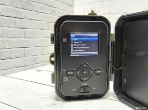 Фотоловушку