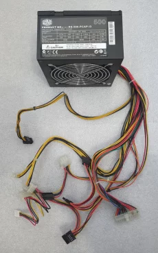 Блок питания Cooler Master 500W