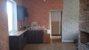 Бревенчатый дом по ул. Седова (район «Бабушкиной крынки)