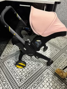 Детская авто люлька Doona+