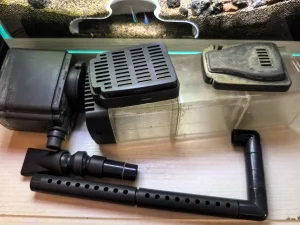 Фильтр аквариумный погружной