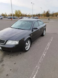 Audi A6 c5