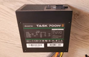 Блок питания Chieftec Task TPS-700S
