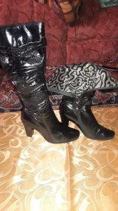 Сапоги женские