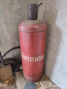 Баллон для газа (пропан) 50л