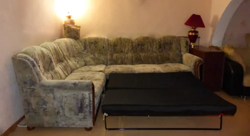 Мягкий уголок симона -2