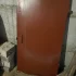 Металлическую дверь