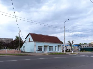Здание магазина 240 кв.м