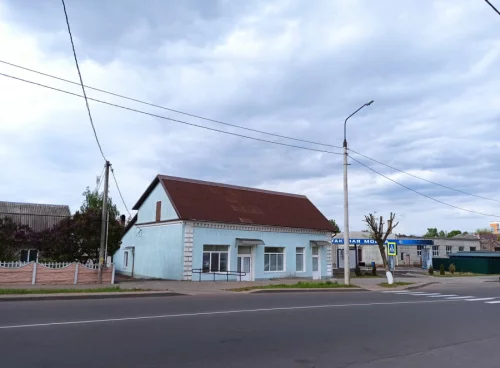 Здание магазина 240 кв.м
